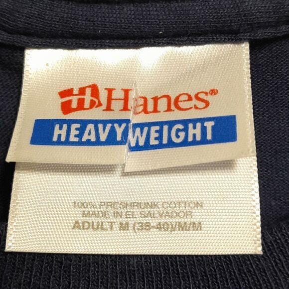 Unisex Paul McCartney  Hanes Made Summer Tour 2009 Tee Shirt...Size M....Never W - Picture 2 of 5